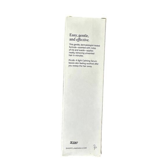 Flamingo Facial Hair removal cream - Picture 5 of 5